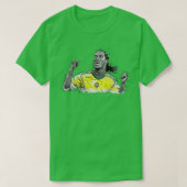 Ronaldinho 1 t-shirt (Design voorkant)