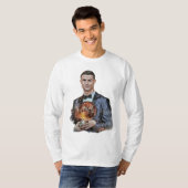 Ronaldo 27 t-shirt (Voorkant volledig)