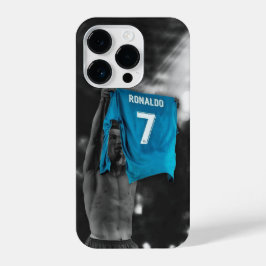 Ronaldo iPhone 14 Plus Hoesje