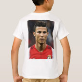 Ronaldo : La Légende libérée" T-shirts (Dos)