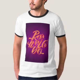 "Ronaldo: Legacy van een legende" T-shirt