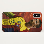 Ronaldo Moments Iconiques coque iphone - Stylish e (Dos (Horizontal))