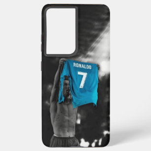 Ronaldo Samsung Galaxy Hoesje