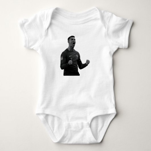 Ronaldo T-shirt (Voorkant)
