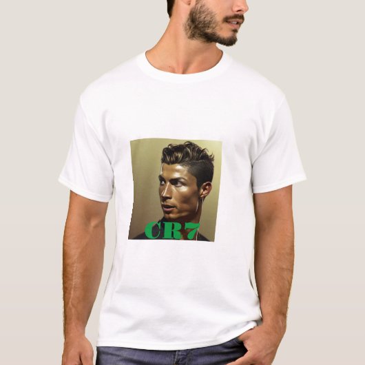 Ronaldo T-Shirt (Devant)