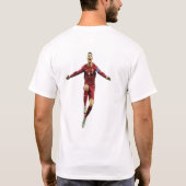 Ronaldo T-shirt (Achterkant)