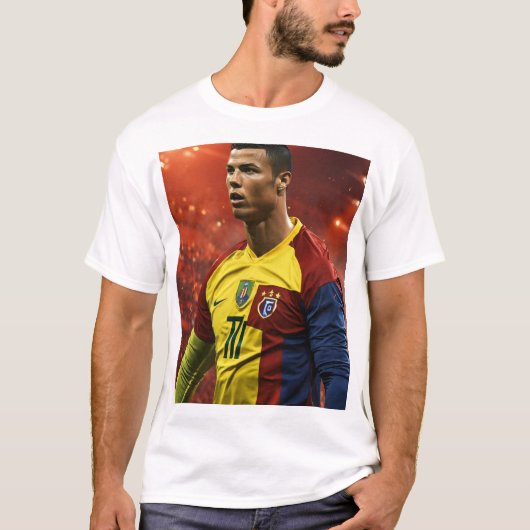 Ronaldo Tshirt (Voorkant)