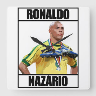 Ronaldo Vierkante Klok