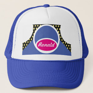 Ronald's Trucker Pet