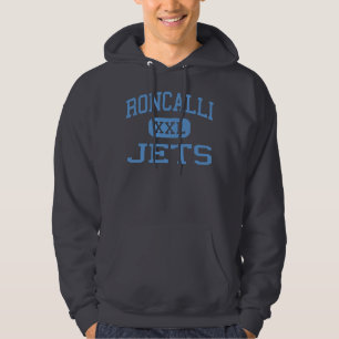 Roncalli - jets - haut - Manitowoc le Wisconsin