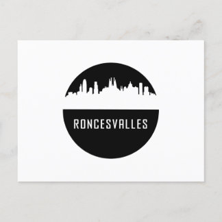 Roncesvalles | cities of Spain Briefkaart