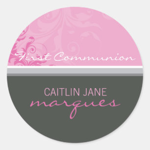 Rond 065 Rosemary :: STICKER DÉCORATIF :: posh 1