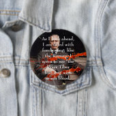 Rond 10 Cm Badge (En situation)