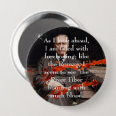 Rond 10 Cm Badge (Devant & derrière)