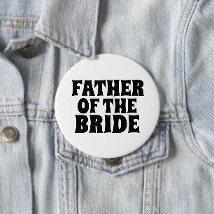 ROND 10 CM PÈRE DE LA PONTE BIG BADGE