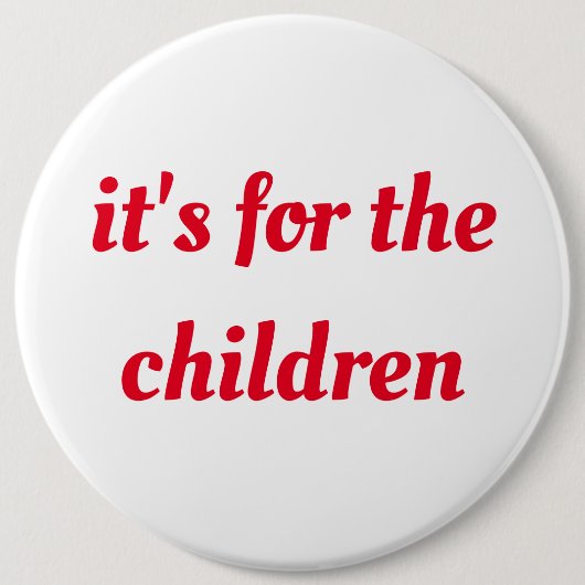 Rond 15,2 Cm Badge (Devant)