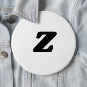 Rond 15,2 Cm Badge (En situation)