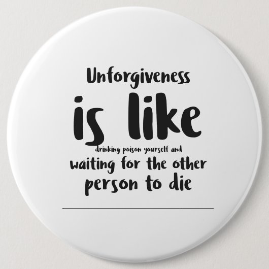 Rond 15,2 Cm badge "Pardon" Konymoi (Devant)