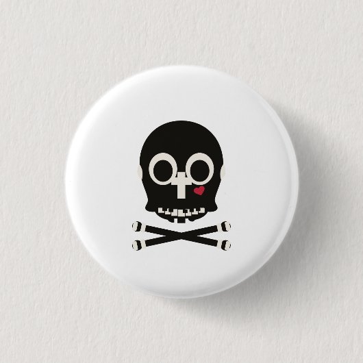 Rond 2,50 Cm 0to badge (Devant)