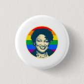 ROND 2,50 CM ABRAMS LGBT BADGE (Devant)