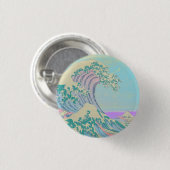 Rond 2,50 Cm badge (Devant & derrière)