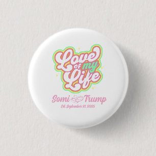 Rond 2,50 Cm badge