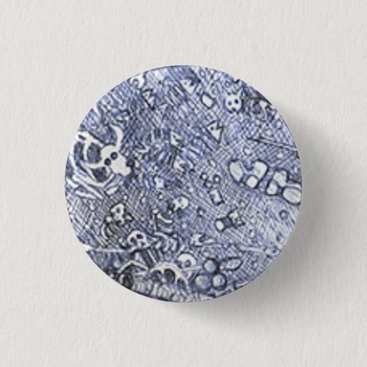 Rond 2,50 Cm Badge Ferma002 (Devant)