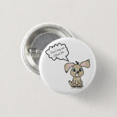 Rond 2,50 Cm Badge petit modele (Devant & derrière)