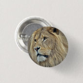 Rond 2,50 Cm Badge Sphinx (Devant & derrière)
