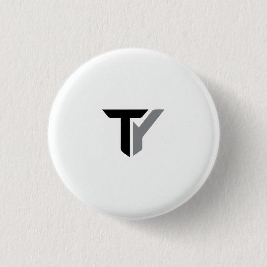 Rond 2,50 Cm Badge Taryen (Devant)