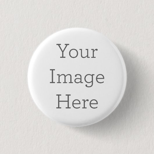 Bouton rond, Petit, 3,2 cm (Devant)