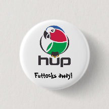 Futtocks away ! Humbertisms pin or badge