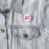 Rond 2,50 Cm GF Badge (En situation)
