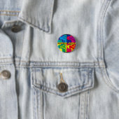 ROND 2,50 CM PARKLE STRETFORD - BADGE (En situation)
