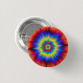 Rond 2,50 Cm Plat ! Badge (Devant & derrière)