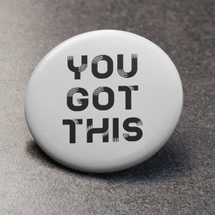 Rond 2,50 Cm Vous avez ce badge de bouton