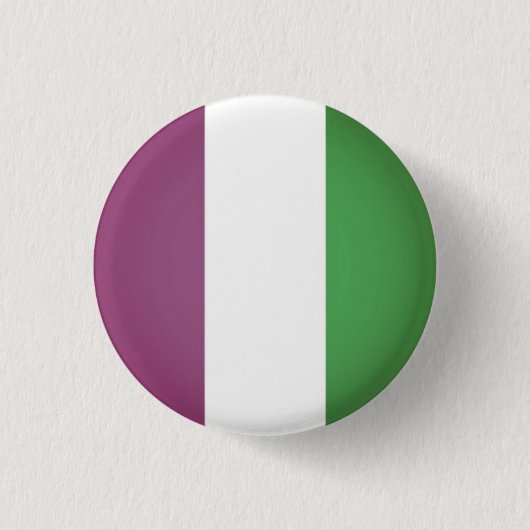 Rond 2,50 Cm Women's Suffrage Badge (Devant)