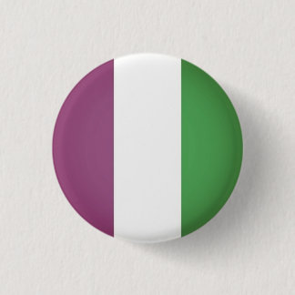 Rond 2,50 Cm Women's Suffrage Badge