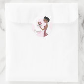 Rond 311-Carmella le Sticker Cupcake Cutie (Sac)