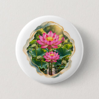 Rond, 5,72 cm ronde button 5,7 cm