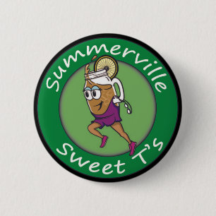 Rond 5 Cm Badge