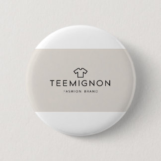 Rond 5 Cm Badge
