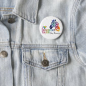 Rond 5 Cm Badge 2,25 pouces - MUMMY (En situation)