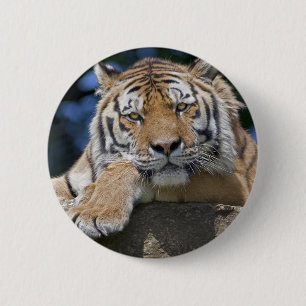 Rond 5 Cm Badge Chillin'