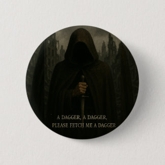 Rond 5 Cm Badge Daggers