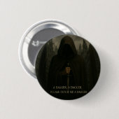 Rond 5 Cm Badge Daggers (Devant & derrière)