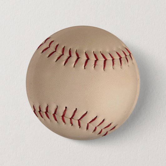 Rond 5 Cm badge de baseball (Devant)