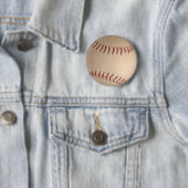 Rond 5 Cm badge de baseball (En situation)
