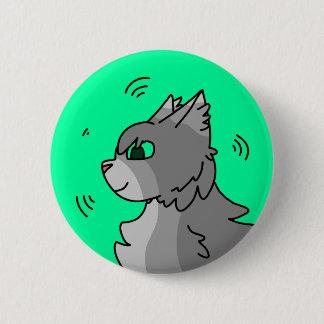 Rond 5 Cm Badge de Dovewing