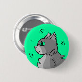 Rond 5 Cm Badge de Dovewing (Devant & derrière)